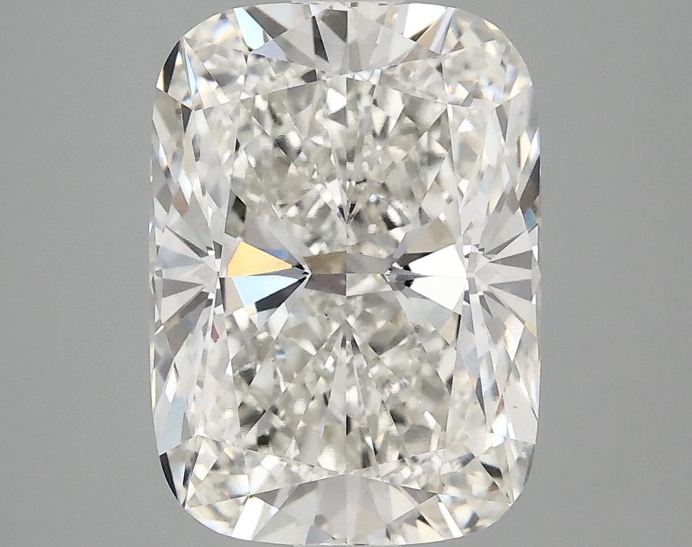 4.05 Carat Cushion Shaped Excellent Cut VS1 IGI Certified Lab Grown Diamond