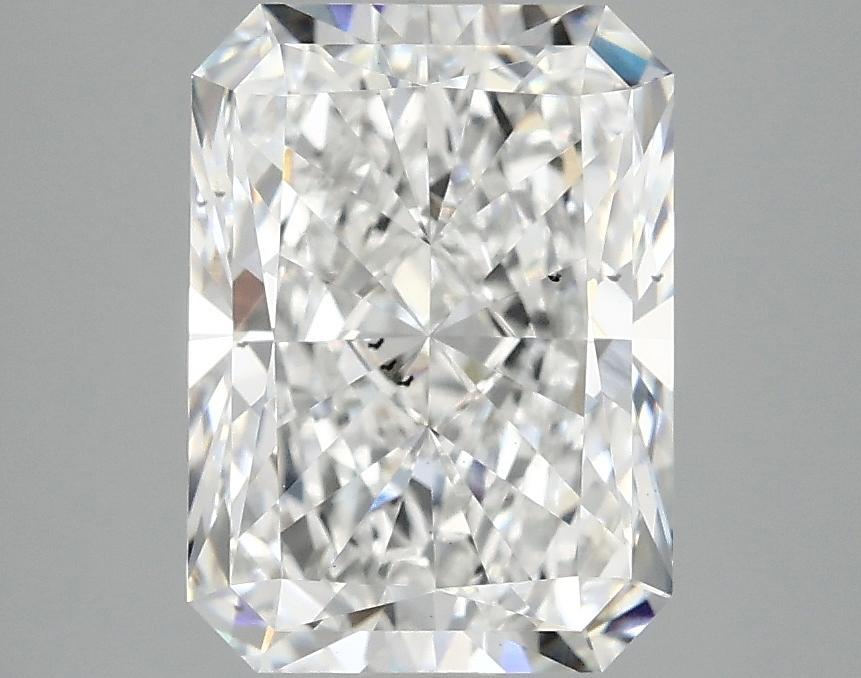 3.07 Carat Radiant Shaped Excellent Cut SI1 IGI Certified Lab Grown Diamond