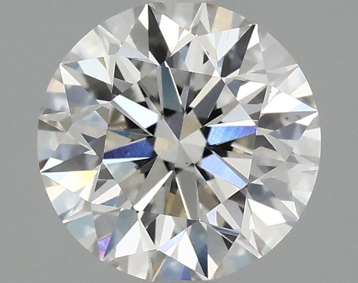1.92 Carat Round Shaped Excellent Cut VS2 IGI Certified Lab Grown Diamond