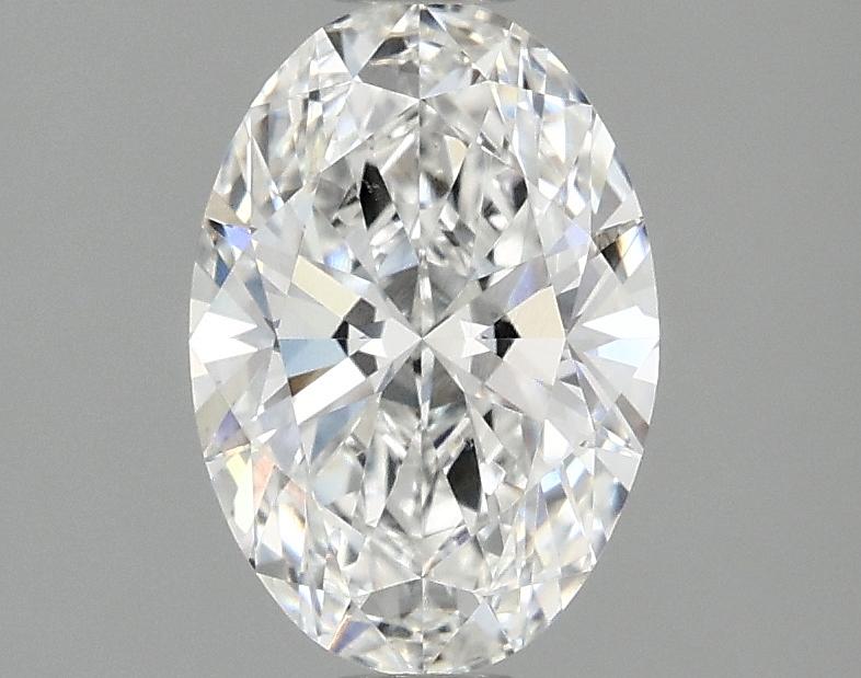1.43 Carat Oval Shaped Ideal Cut VS1 IGI Certified Lab Grown Diamond