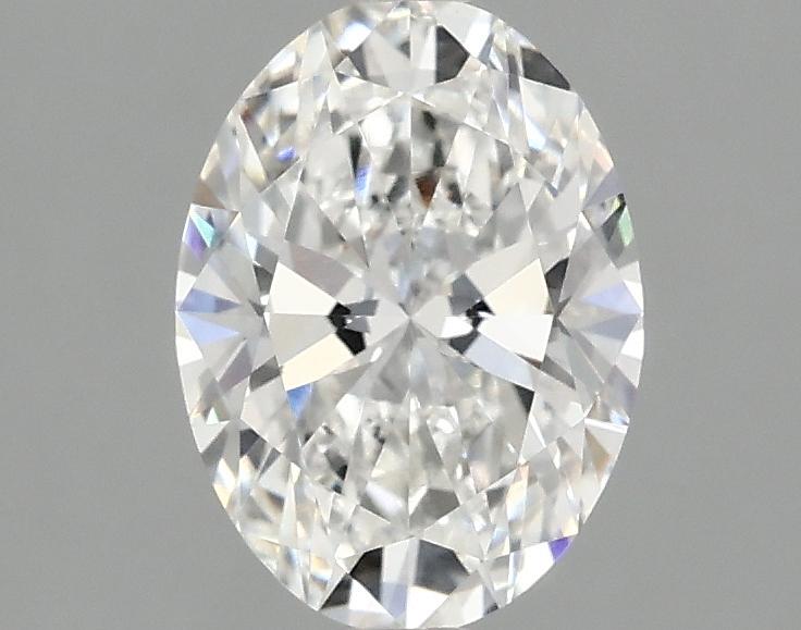 1.4 Carat Oval Shaped Excellent Cut VVS2 IGI Certified Lab Grown Diamond