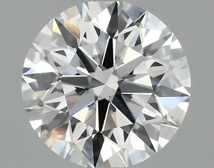 2.03 Carat Round Shaped Excellent Cut VS1 IGI Certified Lab Grown Diamond