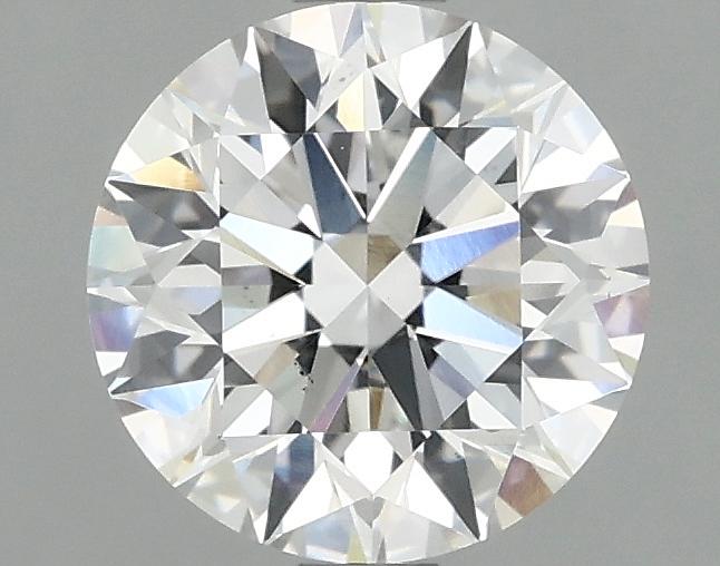 1.59 Carat Round Shaped Ideal Cut VS1 IGI Certified Lab Grown Diamond
