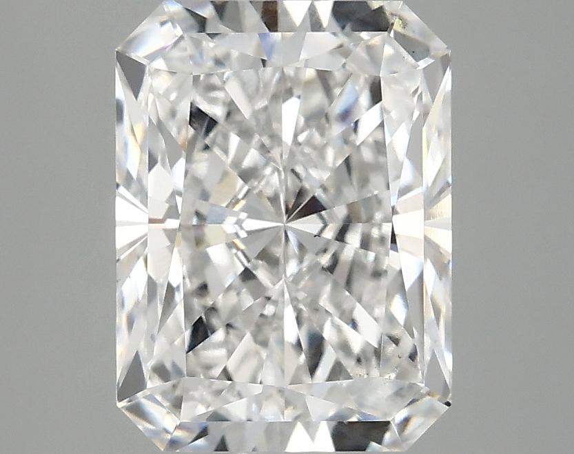 3.07 Carat Radiant Shaped Excellent Cut VS2 IGI Certified Lab Grown Diamond