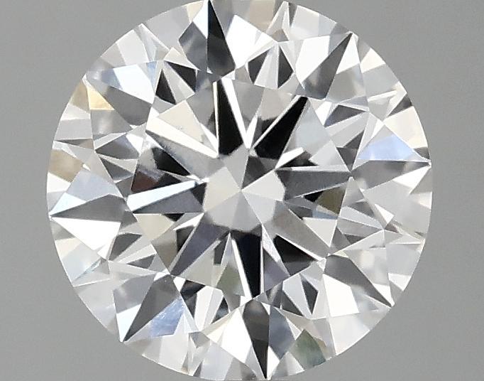 1.59 Carat Round Shaped Ideal Cut VS1 IGI Certified Lab Grown Diamond