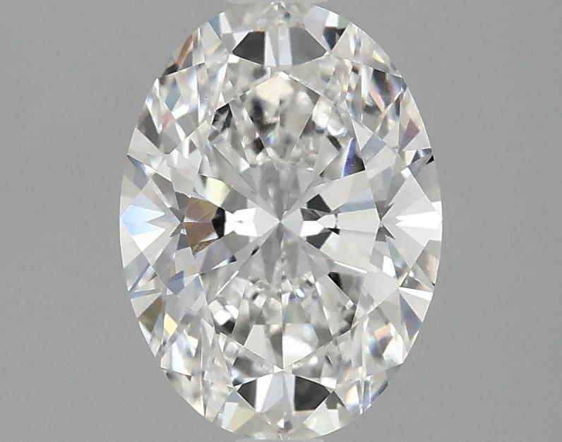 1.62 Carat Oval Shaped Excellent Cut VVS2 IGI Certified Lab Grown Diamond