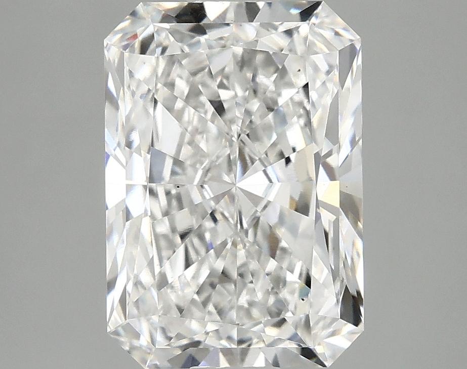 3.09 Carat Radiant Shaped Ideal Cut VS2 IGI Certified Lab Grown Diamond
