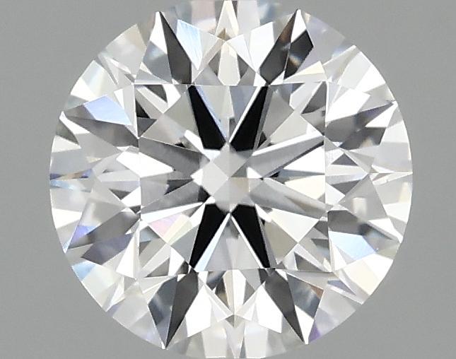 1.52 Carat Round Shaped Ideal Cut VVS2 IGI Certified Lab Grown Diamond