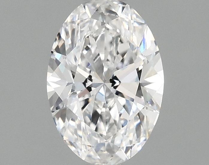 1.02 Carat Oval Shaped Ideal Cut VS1 IGI Certified Lab Grown Diamond