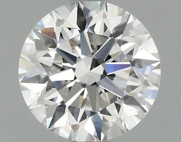 1.02 Carat Round Shaped Excellent Cut VS1 IGI Certified Lab Grown Diamond