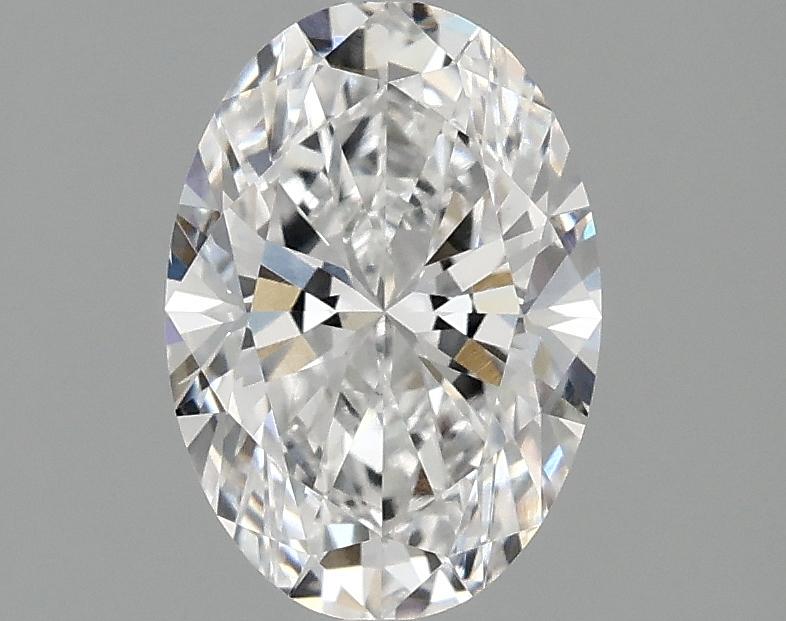 1.47 Carat Oval Shaped Ideal Cut VS2 IGI Certified Lab Grown Diamond