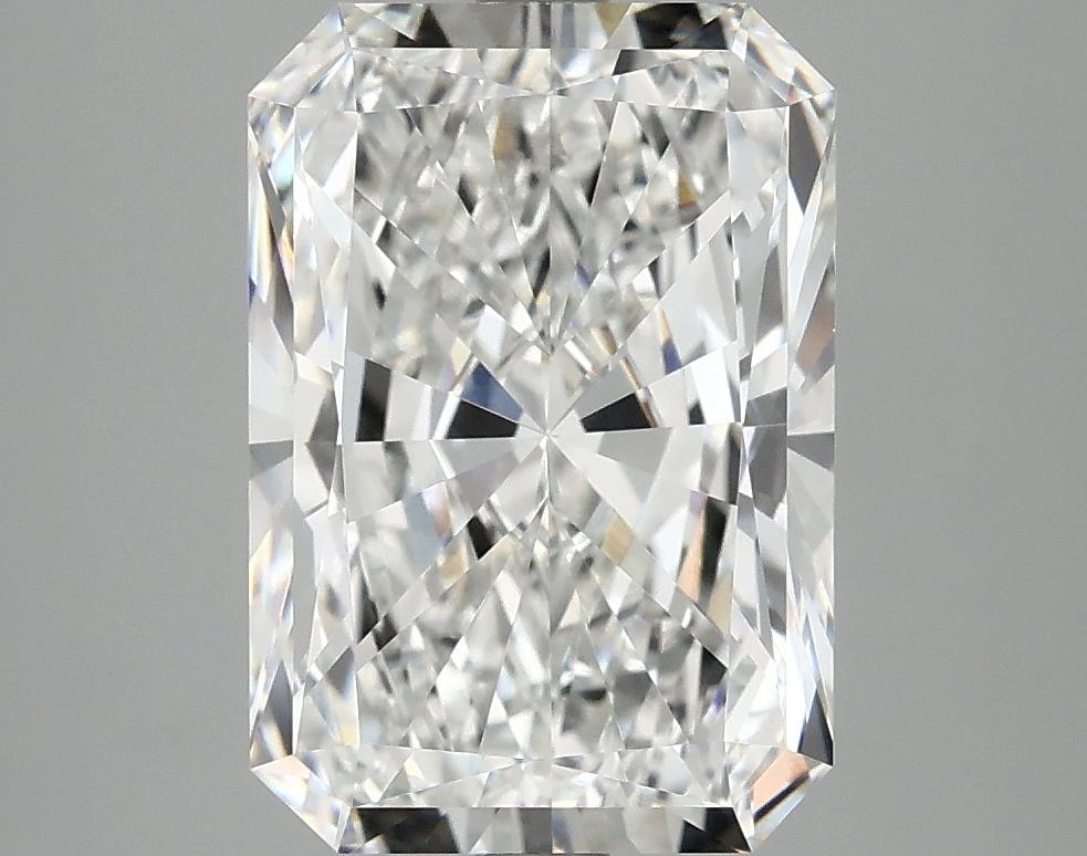 4.03 Carat Radiant Shaped Ideal Cut VS1 IGI Certified Lab Grown Diamond