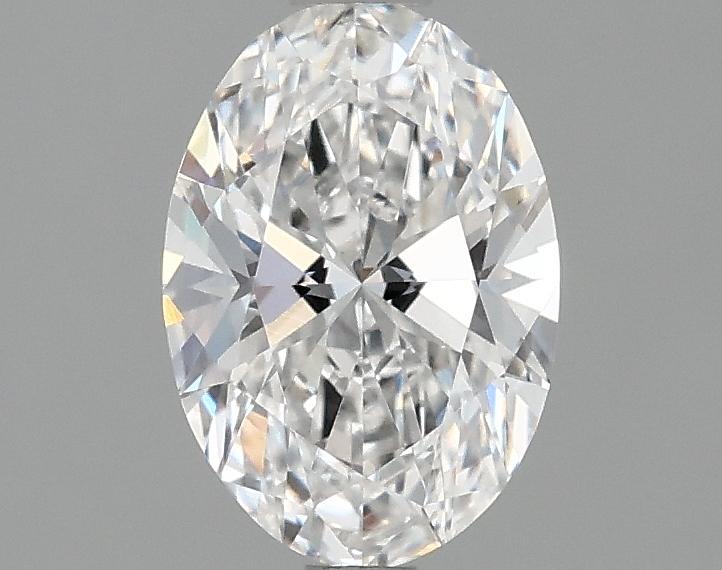 1.06 Carat Oval Shaped Ideal Cut VS1 IGI Certified Lab Grown Diamond