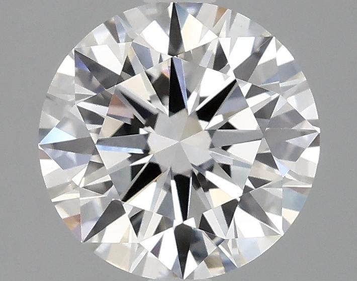 1.97 Carat Round Shaped Ideal Cut VS1 IGI Certified Lab Grown Diamond