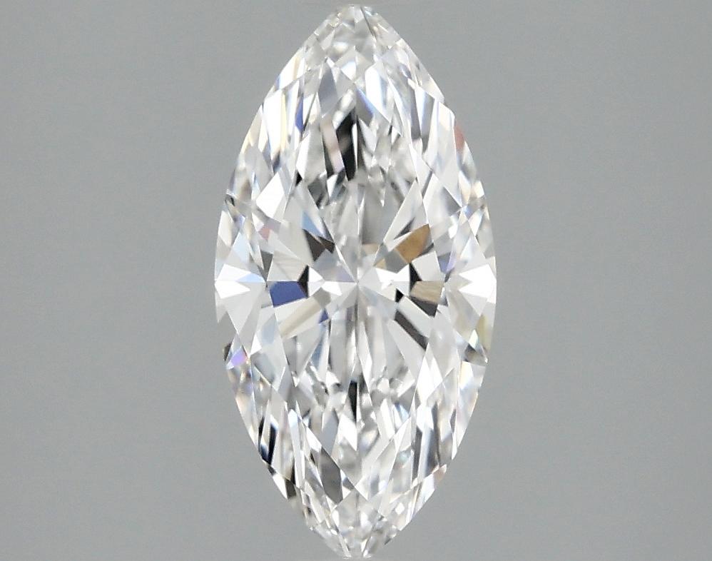 1.42 Carat Marquise Shaped Ideal Cut VVS2 IGI Certified Lab Grown Diamond