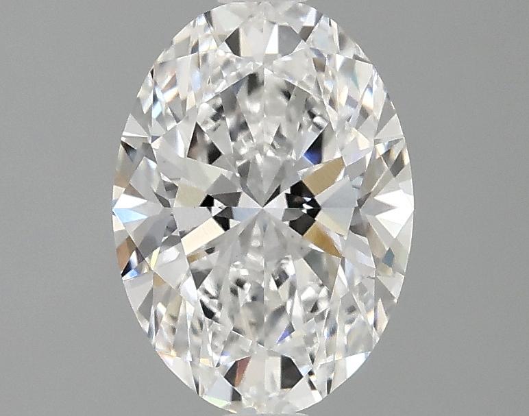 1.57 Carat Oval Shaped Ideal Cut VS1 IGI Certified Lab Grown Diamond