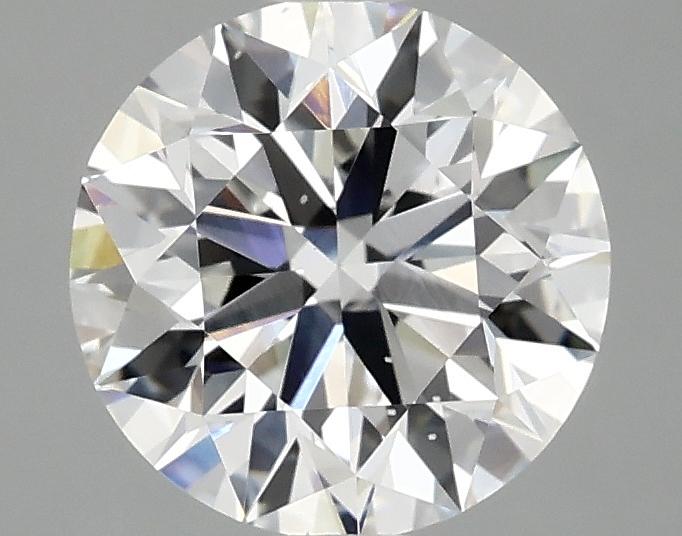2.0 Carat Round Shaped Ideal Cut VS2 IGI Certified Lab Grown Diamond