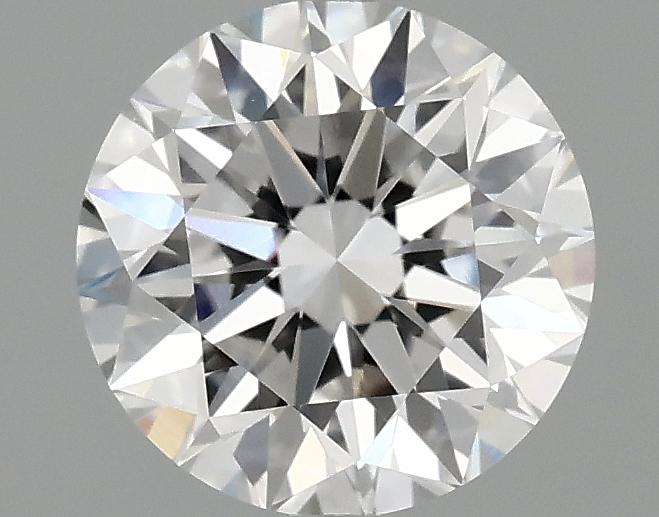 1.53 Carat Round Shaped Excellent Cut VVS2 IGI Certified Lab Grown Diamond
