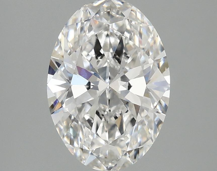 1.98 Carat Oval Shaped Ideal Cut VS1 IGI Certified Lab Grown Diamond