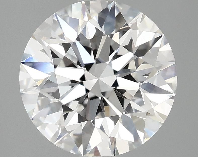 2.97 Carat Round Shaped Excellent Cut VS1 IGI Certified Lab Grown Diamond
