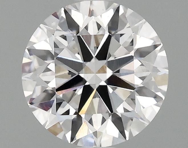 1.4 Carat Round Shaped Excellent Cut VS1 IGI Certified Lab Grown Diamond
