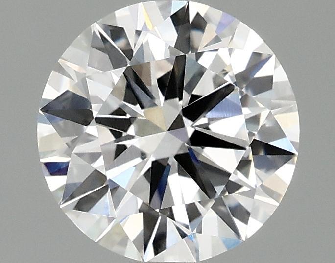 1.51 Carat Round Shaped Ideal Cut VS1 IGI Certified Lab Grown Diamond