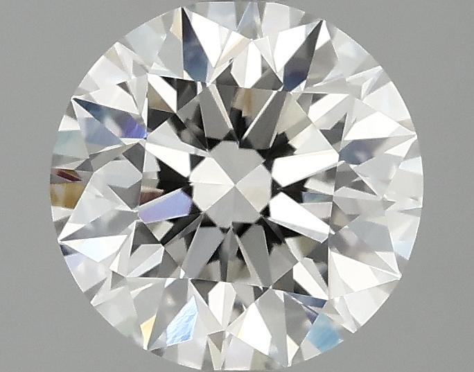 2.04 Carat Round Shaped Excellent Cut VS1 IGI Certified Lab Grown Diamond