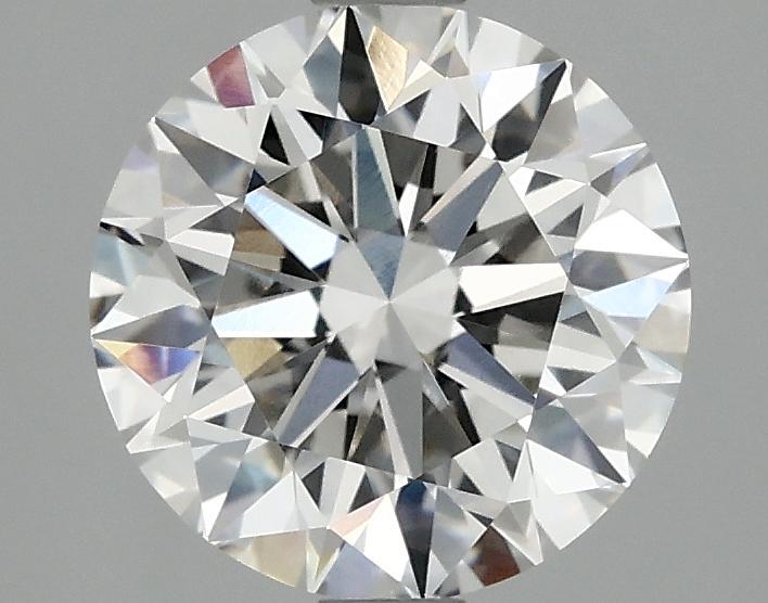 2.05 Carat Round Shaped Ideal Cut VS1 IGI Certified Lab Grown Diamond