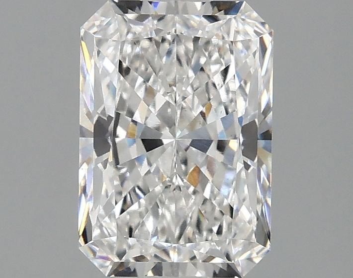 1.59 Carat Radiant Shaped Ideal Cut VS1 IGI Certified Lab Grown Diamond