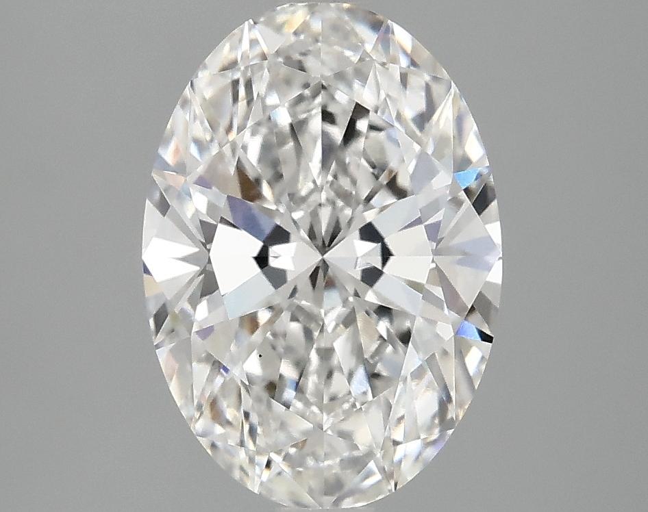 2.59 Carat Oval Shaped Ideal Cut VS1 IGI Certified Lab Grown Diamond
