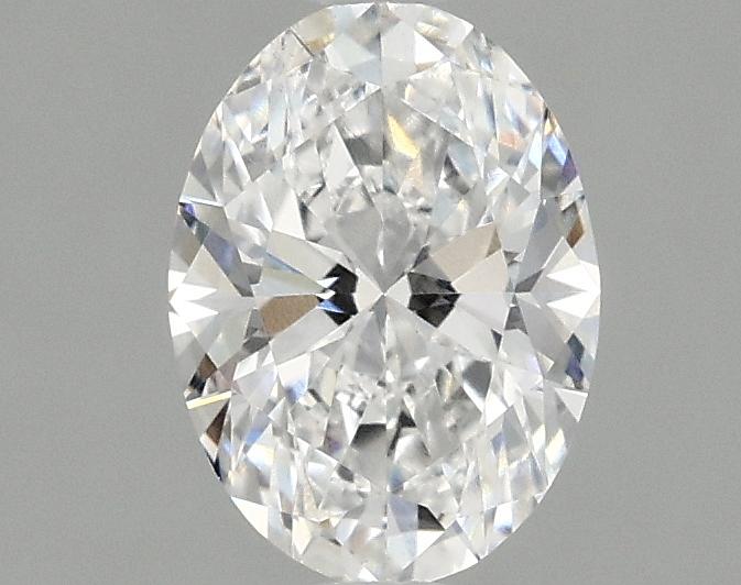 1.01 Carat Oval Shaped Excellent Cut VS1 IGI Certified Lab Grown Diamond