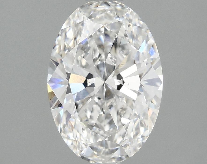 1.55 Carat Oval Shaped Ideal Cut VS1 IGI Certified Lab Grown Diamond