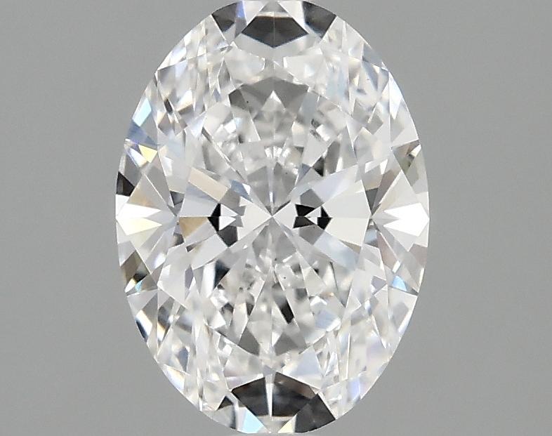 1.55 Carat Oval Shaped Ideal Cut VS1 IGI Certified Lab Grown Diamond