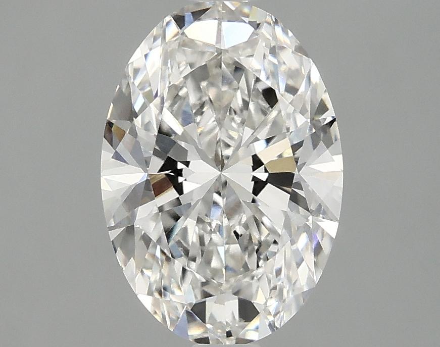1.94 Carat Oval Shaped Ideal Cut VVS2 IGI Certified Lab Grown Diamond