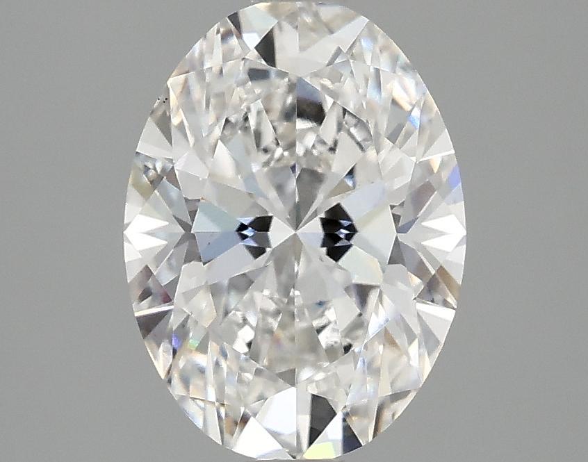 2.09 Carat Oval Shaped Excellent Cut VS1 IGI Certified Lab Grown Diamond