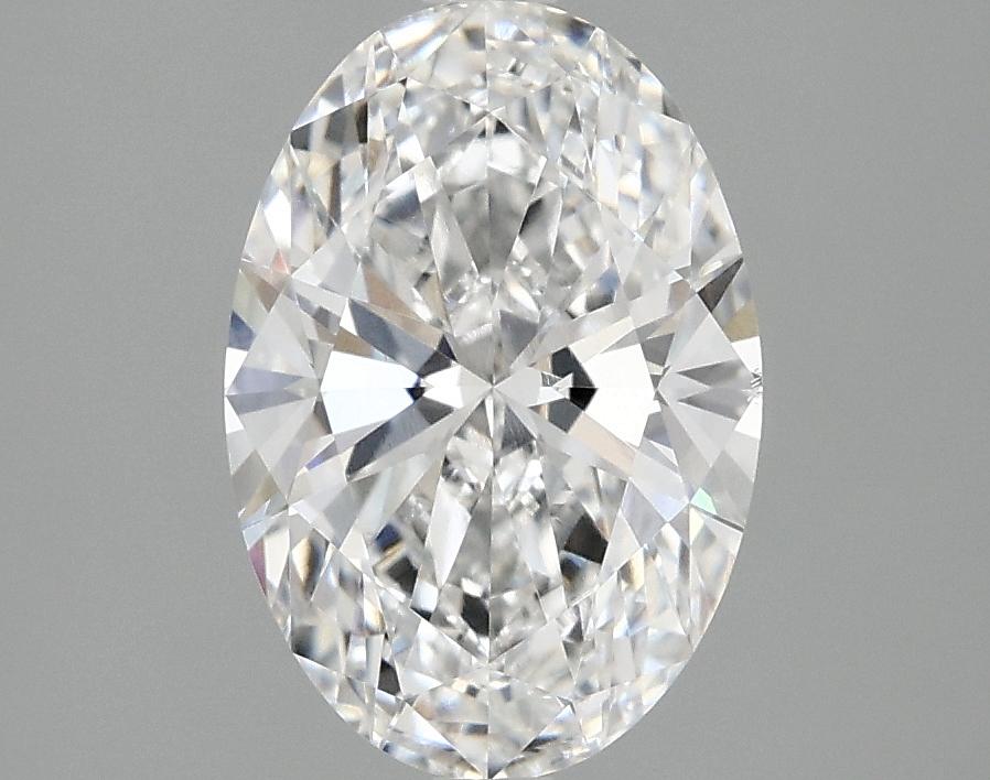 1.97 Carat Oval Shaped Ideal Cut VS1 IGI Certified Lab Grown Diamond