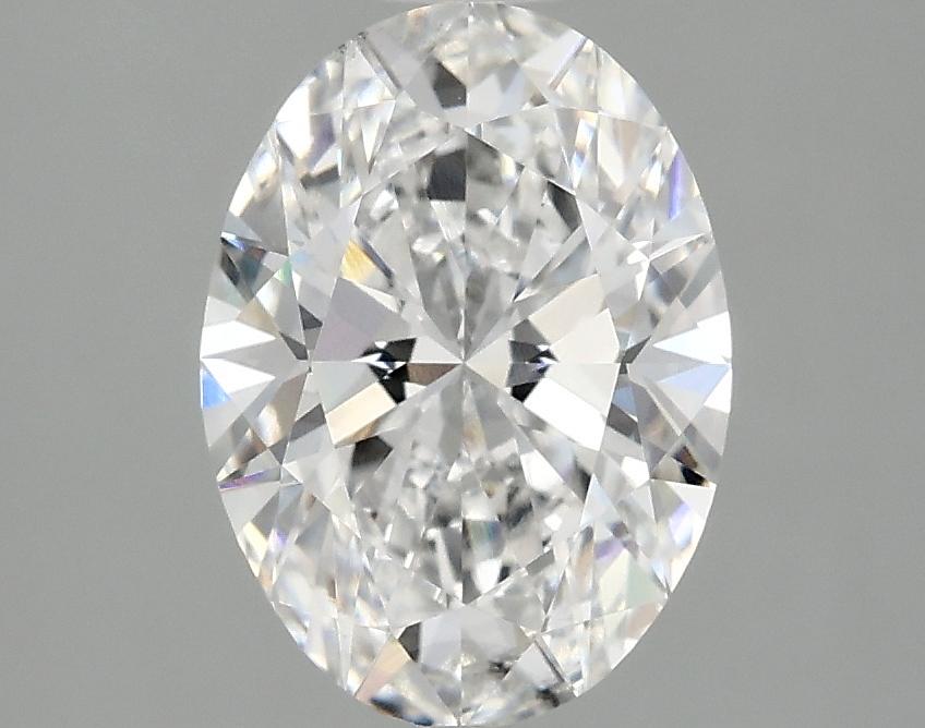 2.04 Carat Oval Shaped Ideal Cut VS1 IGI Certified Lab Grown Diamond