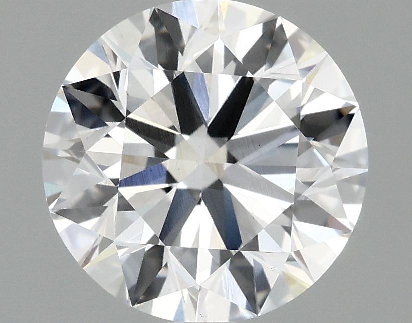 1.53 Carat Round Shaped Excellent Cut VS1 IGI Certified Lab Grown Diamond