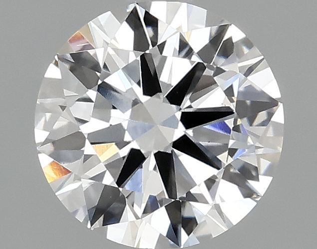 1.32 Carat Round Shaped Excellent Cut VS1 IGI Certified Lab Grown Diamond