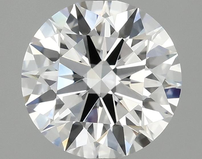2.05 Carat Round Shaped Ideal Cut VS1 IGI Certified Lab Grown Diamond