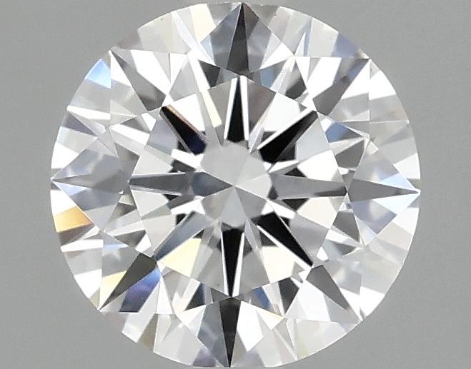1.5 Carat Round Shaped Ideal Cut VS1 IGI Certified Lab Grown Diamond