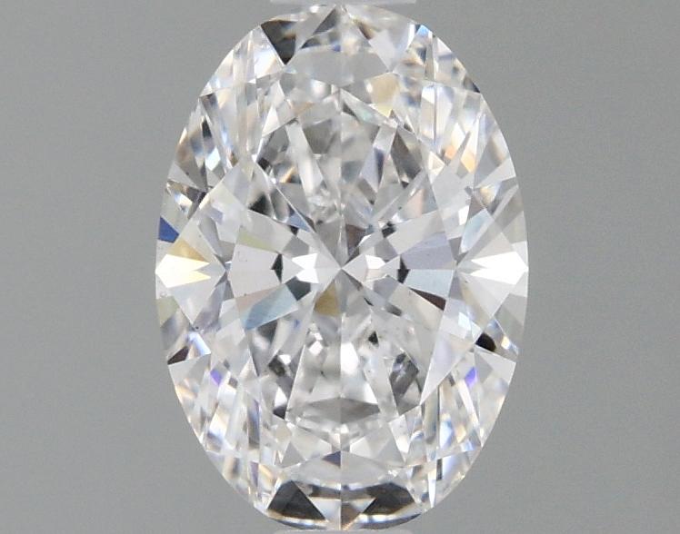 0.97 Carat Oval Shaped Ideal Cut VS1 IGI Certified Lab Grown Diamond