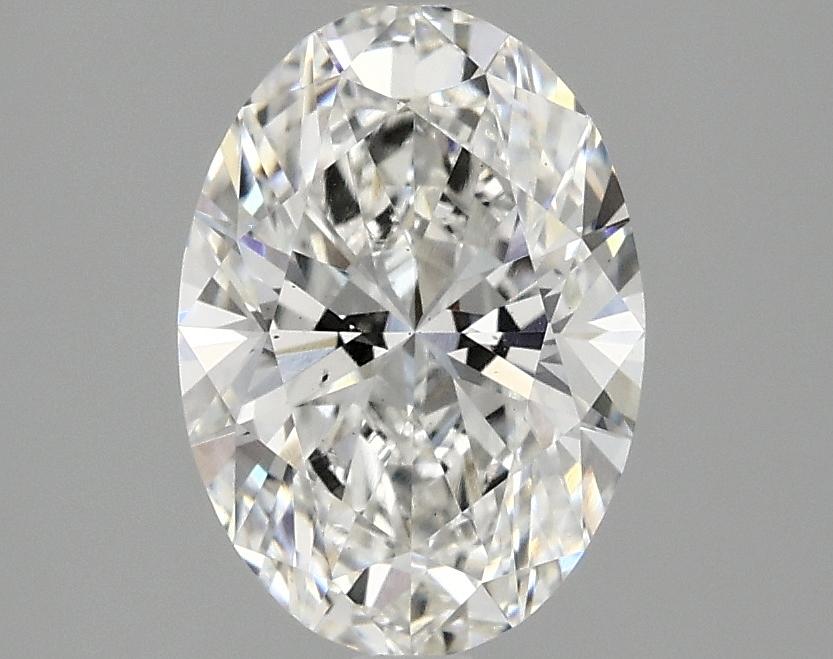 1.93 Carat Oval Shaped Ideal Cut VS2 IGI Certified Lab Grown Diamond