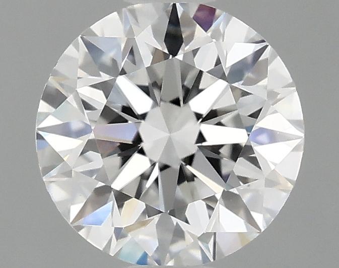 1.09 Carat Round Shaped Ideal Cut VS1 IGI Certified Lab Grown Diamond