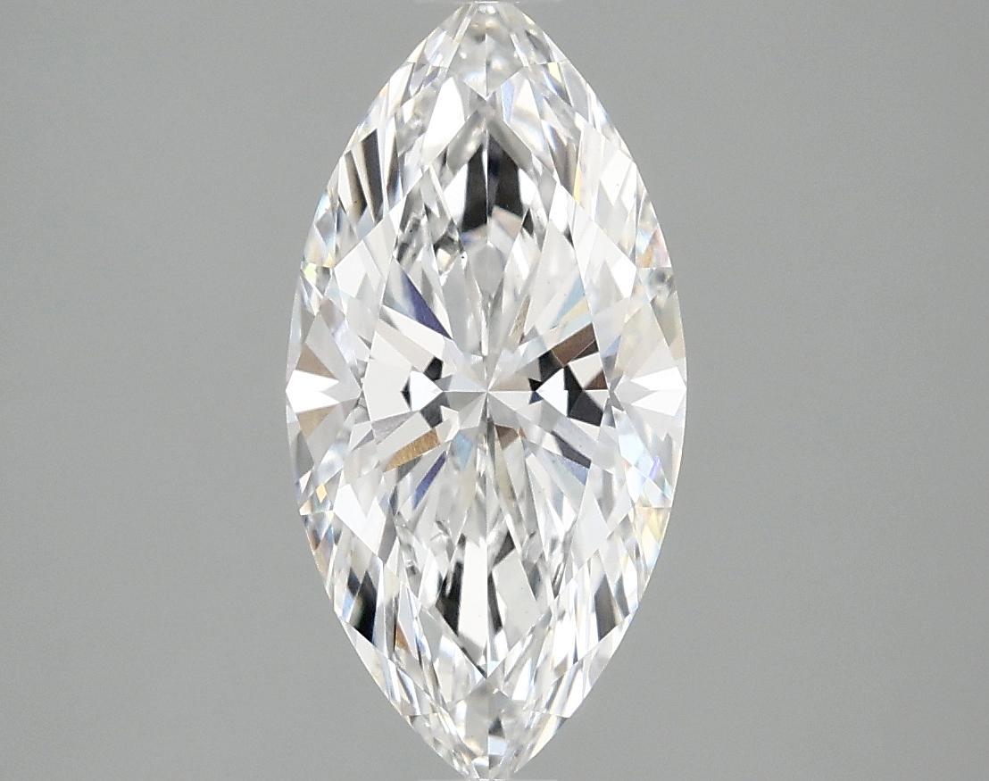 2.1 Carat Marquise Shaped Ideal Cut VS1 IGI Certified Lab Grown Diamond
