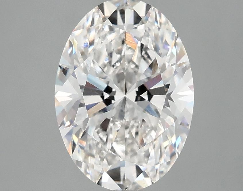 2.27 Carat Oval Shaped Ideal Cut VS1 IGI Certified Lab Grown Diamond