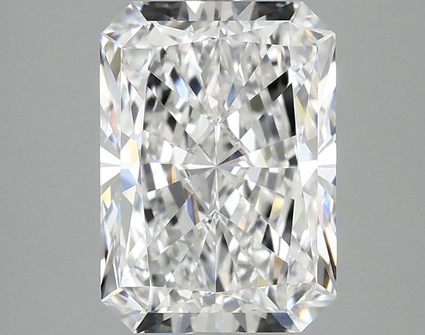 3.06 Carat Radiant Shaped Ideal Cut VS1 IGI Certified Lab Grown Diamond