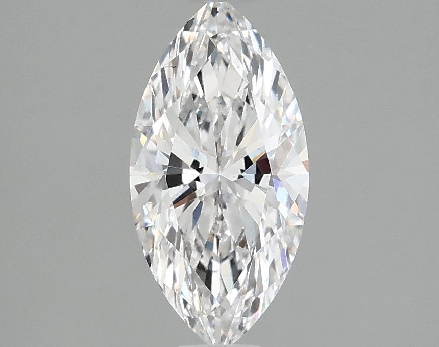 1.03 Carat Marquise Shaped Ideal Cut VS2 IGI Certified Lab Grown Diamond