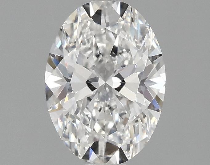 1.08 Carat Oval Shaped Ideal Cut VS1 IGI Certified Lab Grown Diamond