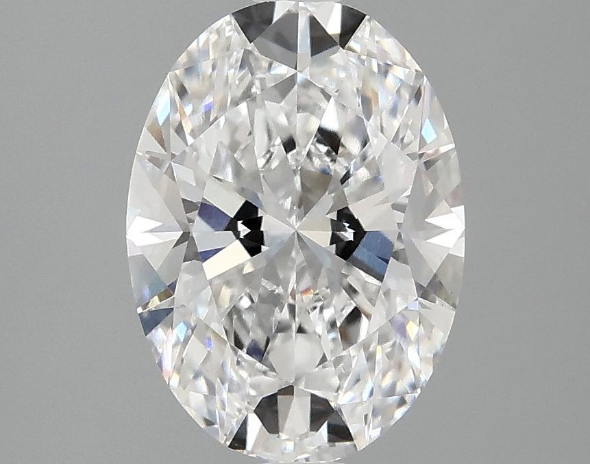 1.98 Carat Oval Shaped Ideal Cut VS1 IGI Certified Lab Grown Diamond